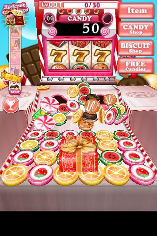 CandyCandieのスクリーンショット_1