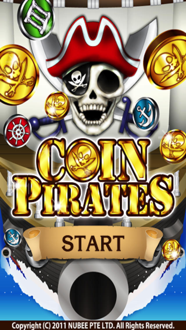 Coin Piratesのスクリーンショット_1