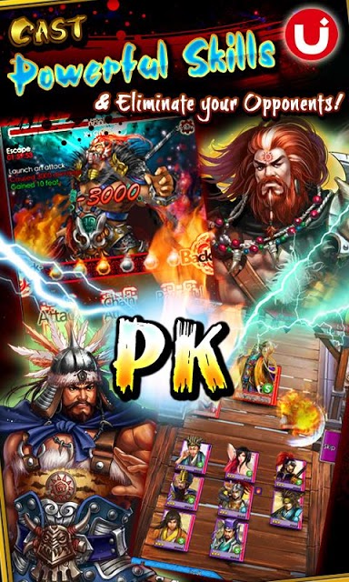 Dynasty Kingdomsのスクリーンショット_1