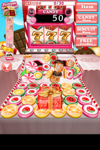 Candy Candieのスクリーンショット_1