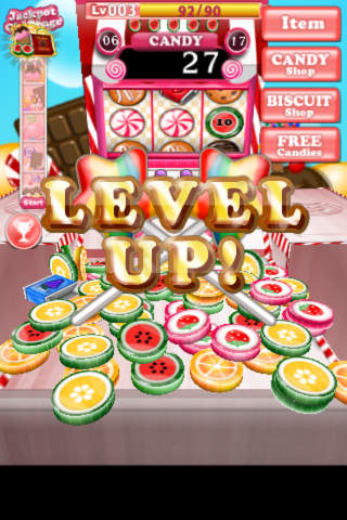 Candy Candieのスクリーンショット_2