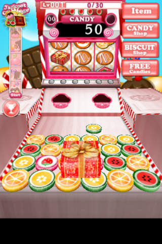 Candy Candieのスクリーンショット_3