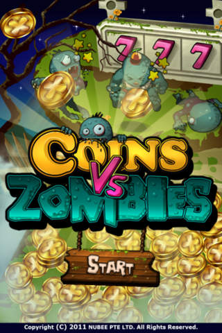 Coins Vs Zombiesのスクリーンショット_2