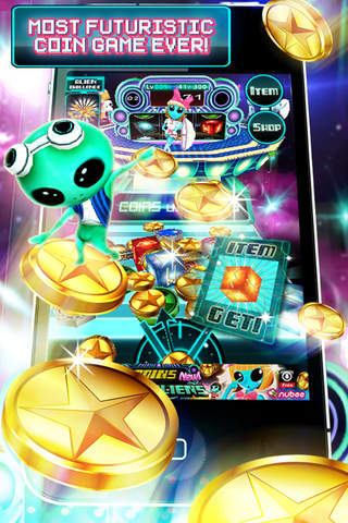 Coins vs Aliensのスクリーンショット_1