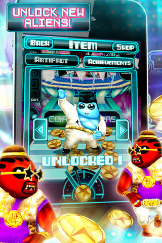 Coins vs Aliensのスクリーンショット_3