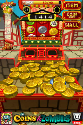 Fortune Coinsのスクリーンショット_1