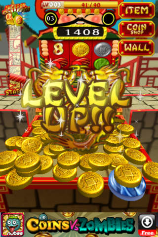 Fortune Coinsのスクリーンショット_3