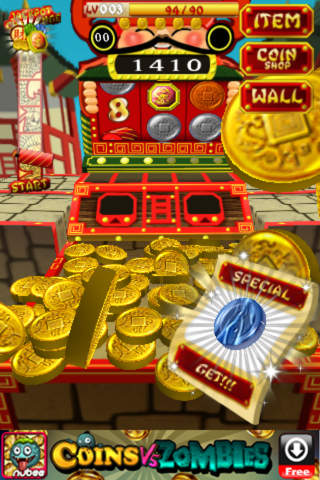 Fortune Coinsのスクリーンショット_4