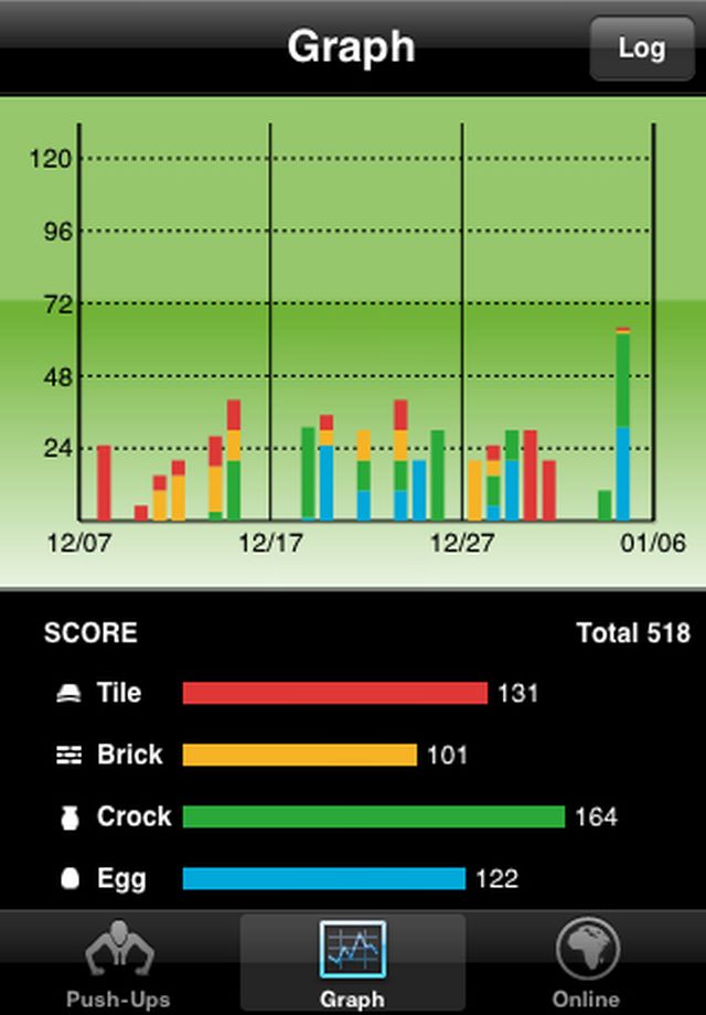 うでたて道場のスクリーンショット_5