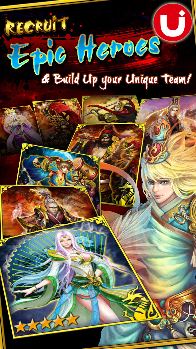 Dynasty Kingdomsのスクリーンショット_2