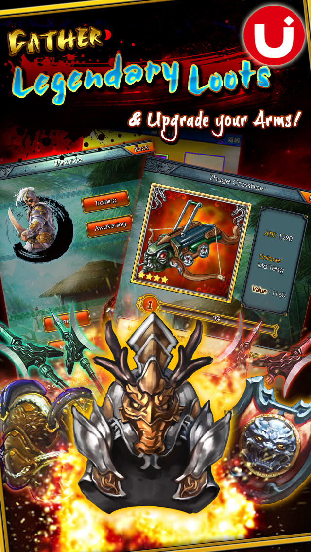 Dynasty Kingdomsのスクリーンショット_3