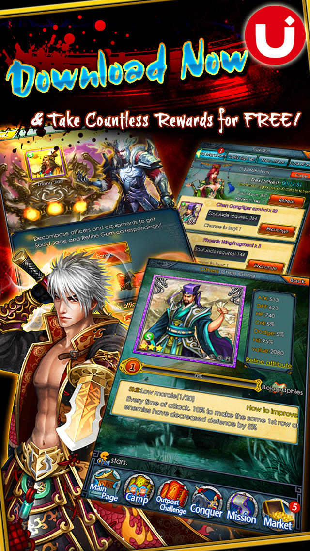 Dynasty Kingdomsのスクリーンショット_5