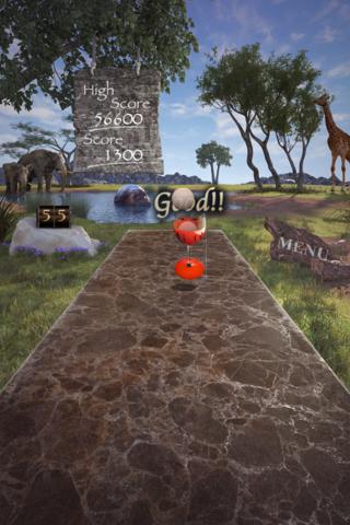 GlassPong Flickのスクリーンショット_2