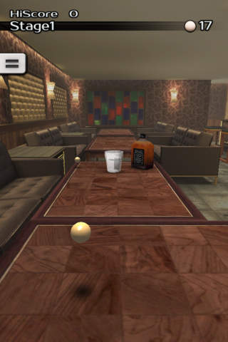 GlassPong2のスクリーンショット_1