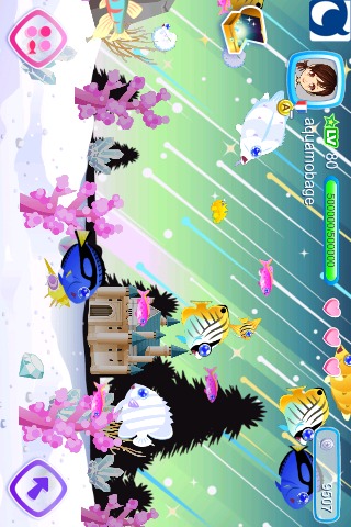 アクアコレクションのスクリーンショット_5