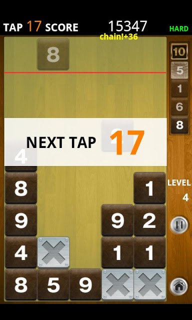 TAP10のスクリーンショット_2