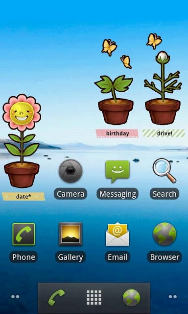 わくわくフラワーのスクリーンショット_1