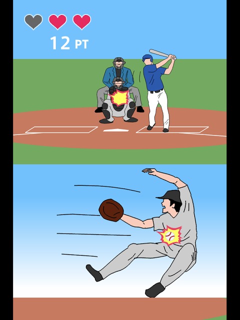 東京デッドボールのスクリーンショット_3