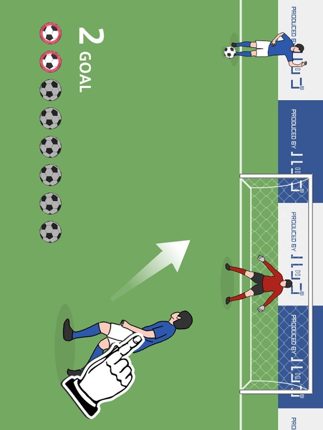 オーバーヘッドキックのスクリーンショット_1