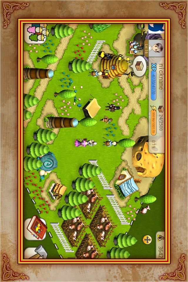 プティの王国のスクリーンショット_2