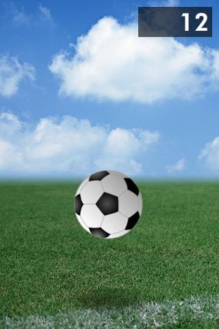 リフティングのスクリーンショット_2