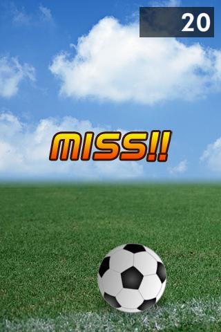 リフティングのスクリーンショット_3