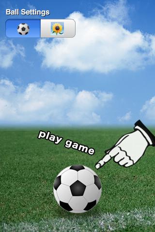 リフティング Freeのスクリーンショット_1