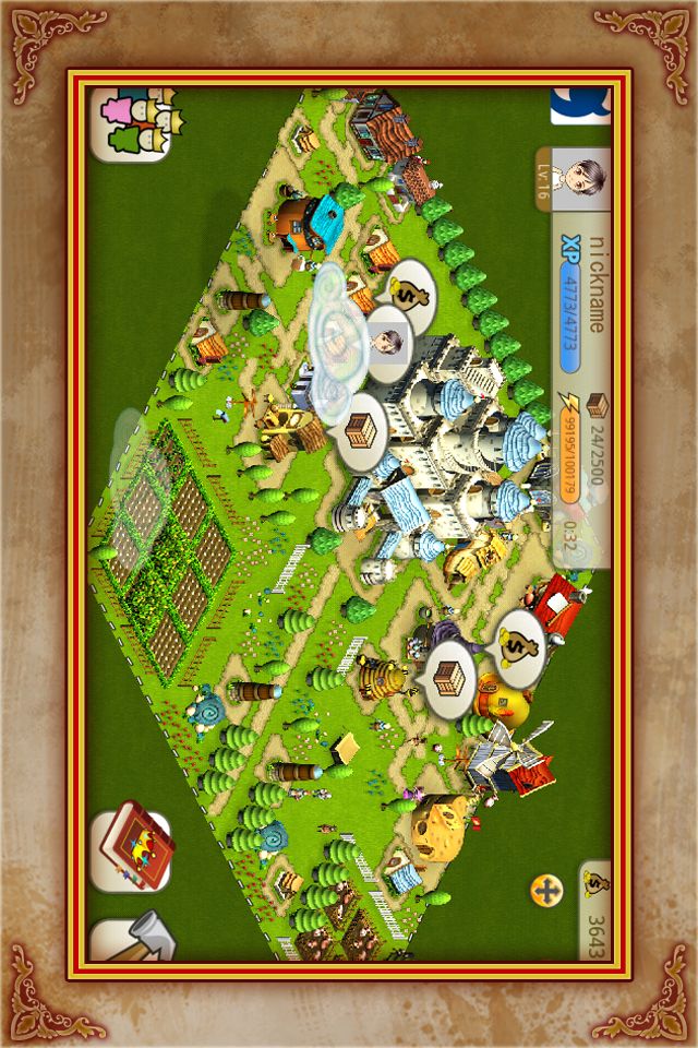 プティの王国のスクリーンショット_3