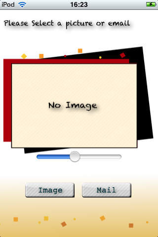カンタン送信のスクリーンショット_1