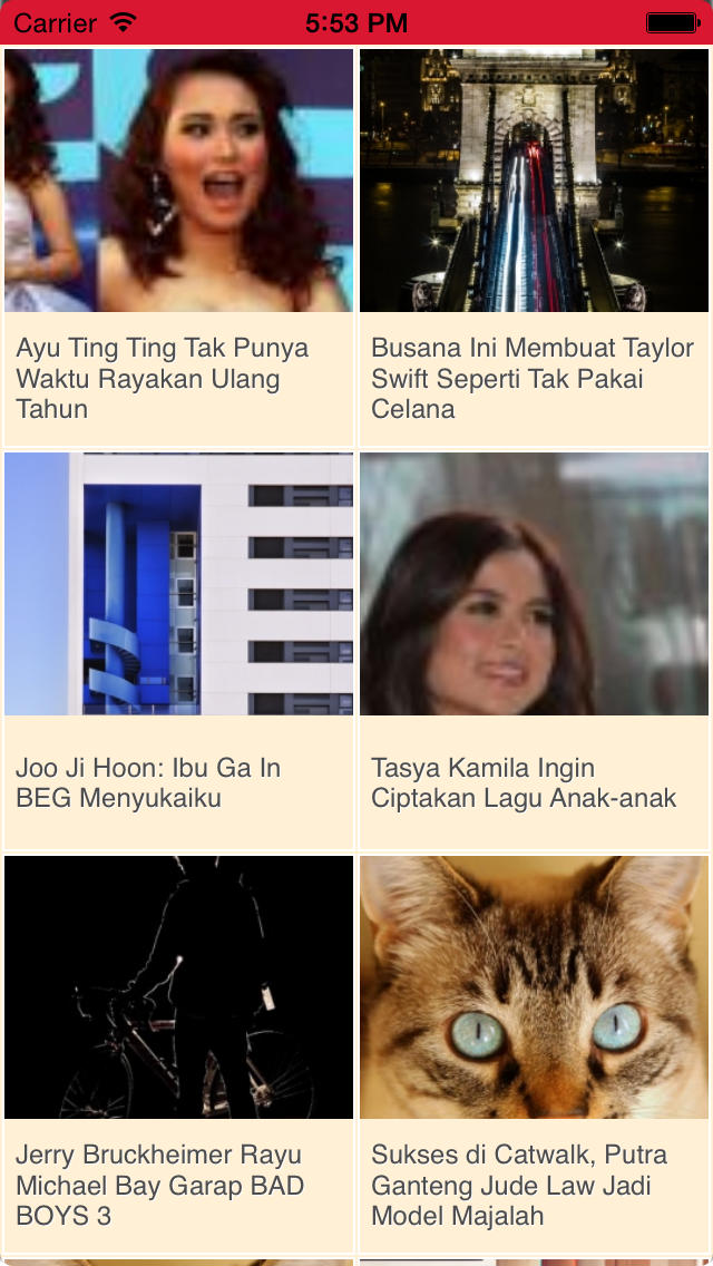 News for Republik Indonesiaのスクリーンショット_1