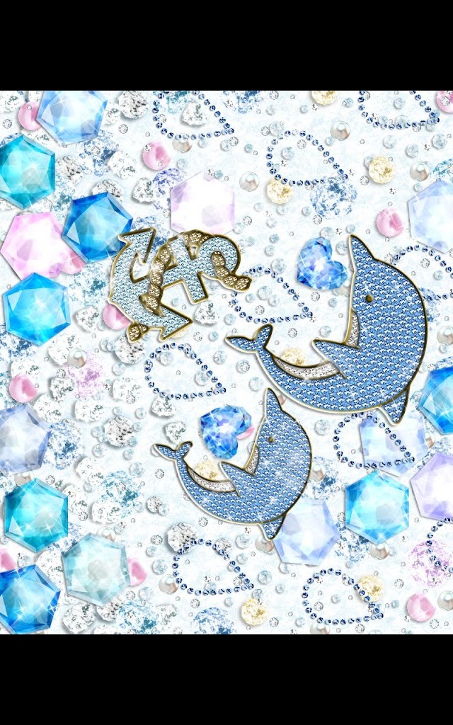 [キラ姫専用テーマ]Jewel Dolphinのスクリーンショット_4