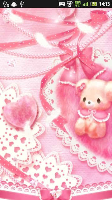 [キラ姫専用テーマ]Couple Bearsのスクリーンショット_3