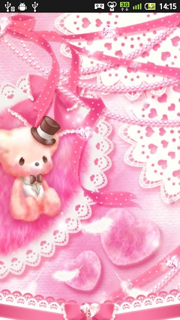 [キラ姫専用テーマ]Couple Bearsのスクリーンショット_4