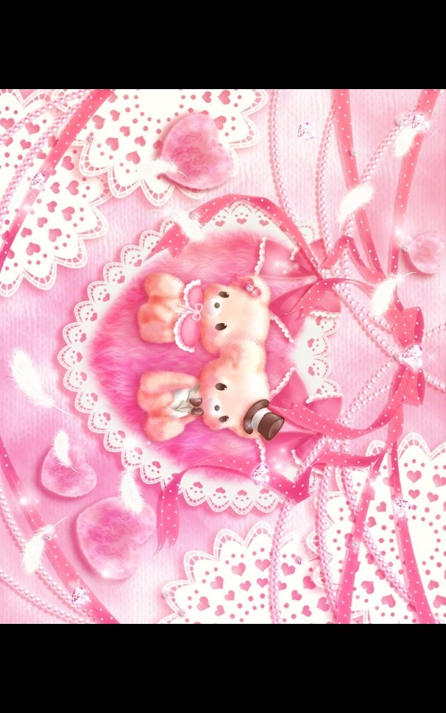 [キラ姫専用テーマ]Couple Bearsのスクリーンショット_5