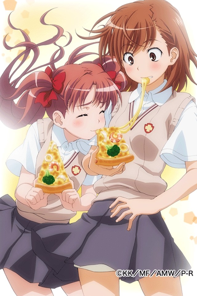 とある美琴と黒子の目覚時計のスクリーンショット_3