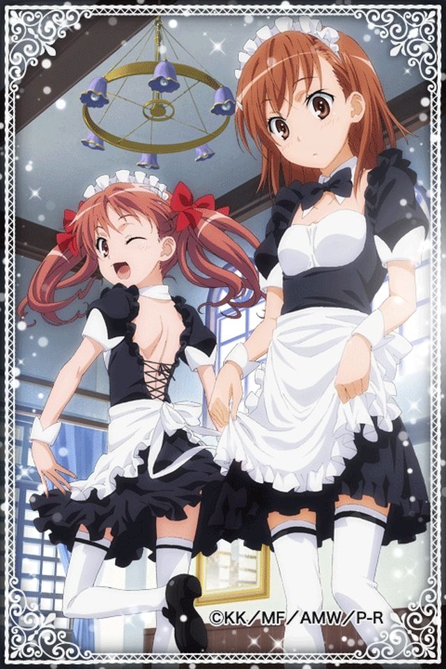 とある美琴と黒子の目覚時計のスクリーンショット_4