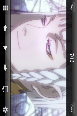 アニメ写真集のスクリーンショット_3