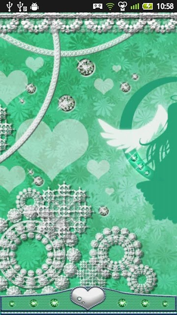 [girly★ちぇんじ]Emerald Angelsのスクリーンショット_4