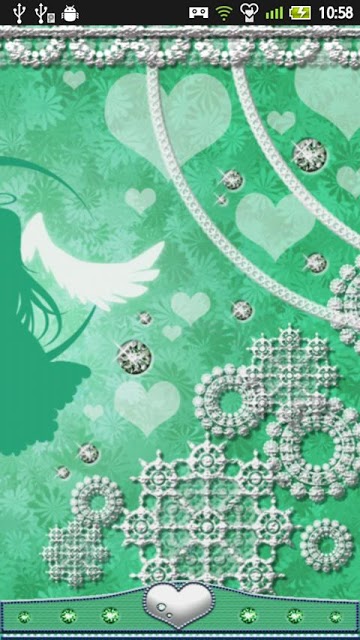 [girly★ちぇんじ]Emerald Angelsのスクリーンショット_5