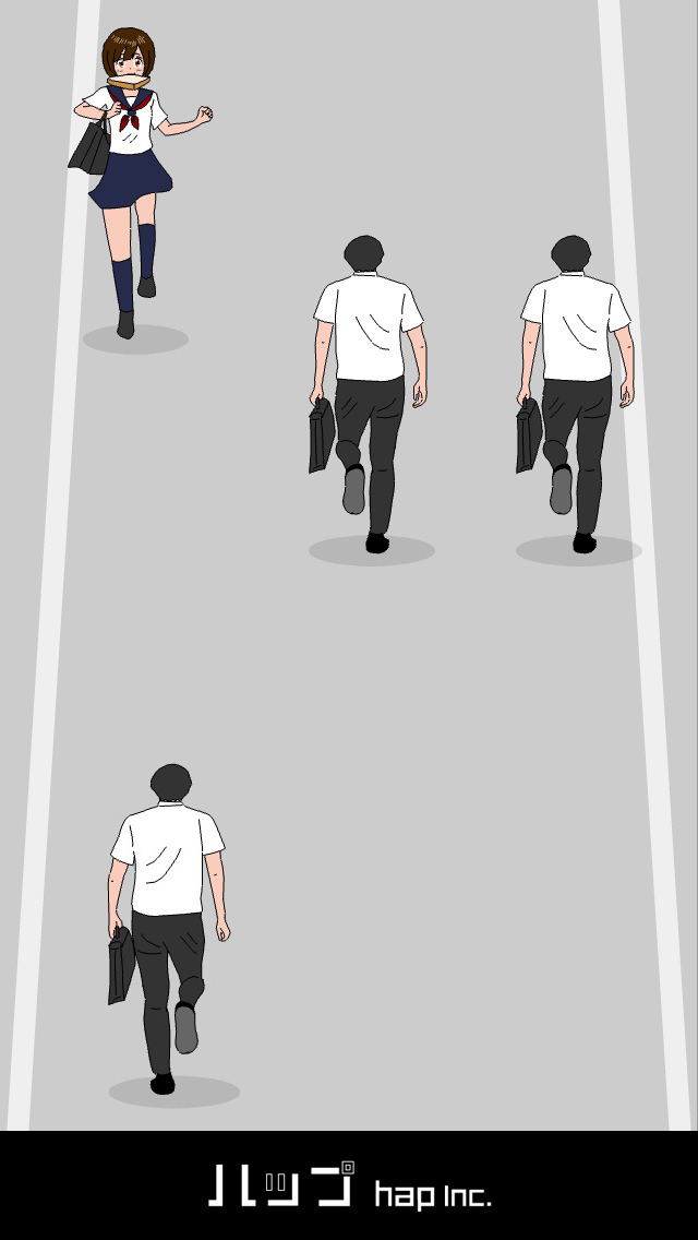 トースト少女のスクリーンショット_1