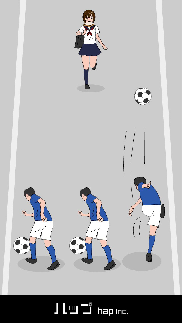 トースト少女のスクリーンショット_4