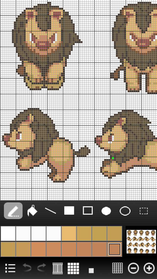 DotTouchのスクリーンショット_1