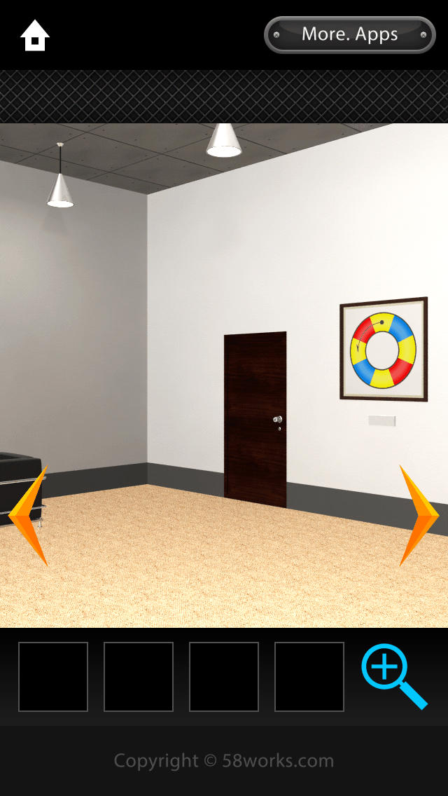 脱出ゲーム　GAROUのスクリーンショット_4