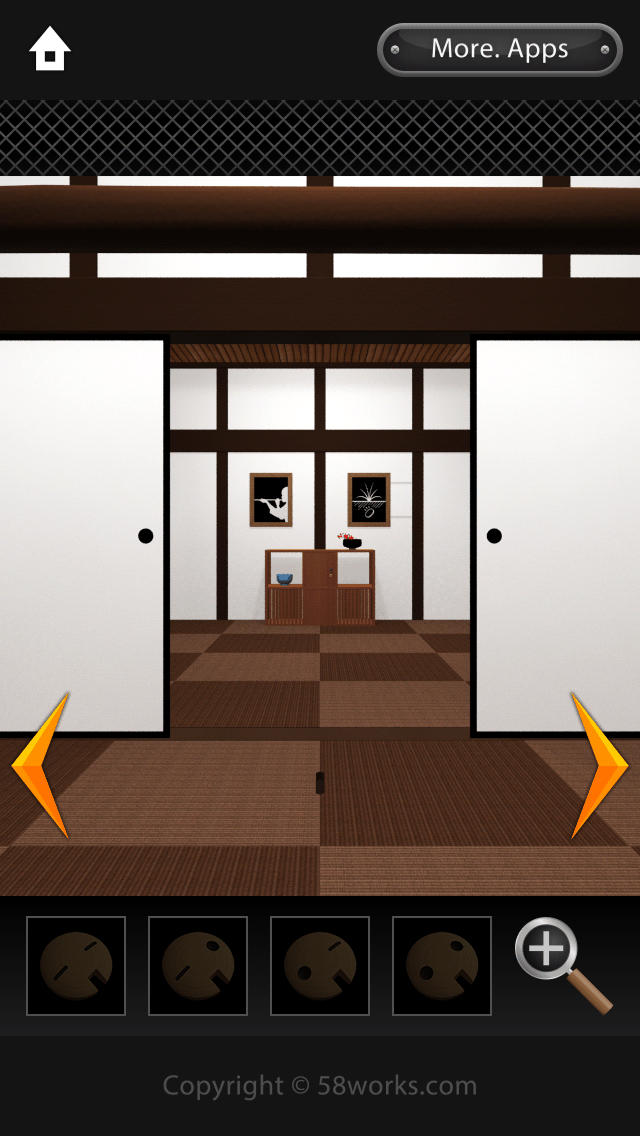 脱出ゲーム　KALAQULI Rのスクリーンショット_2