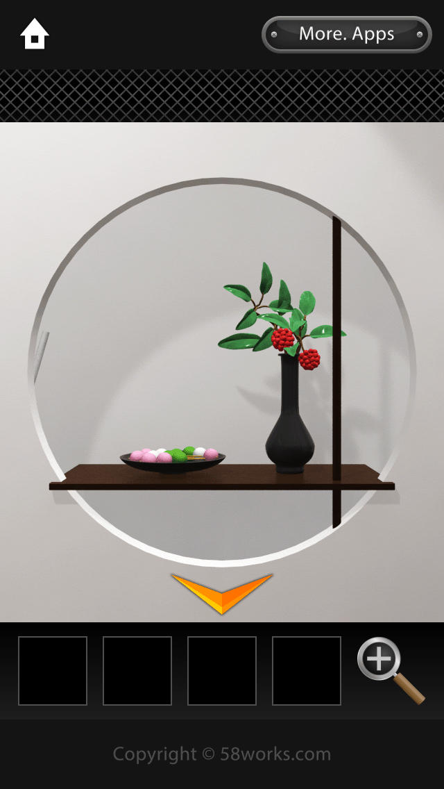 脱出ゲーム　KALAQULI Rのスクリーンショット_3