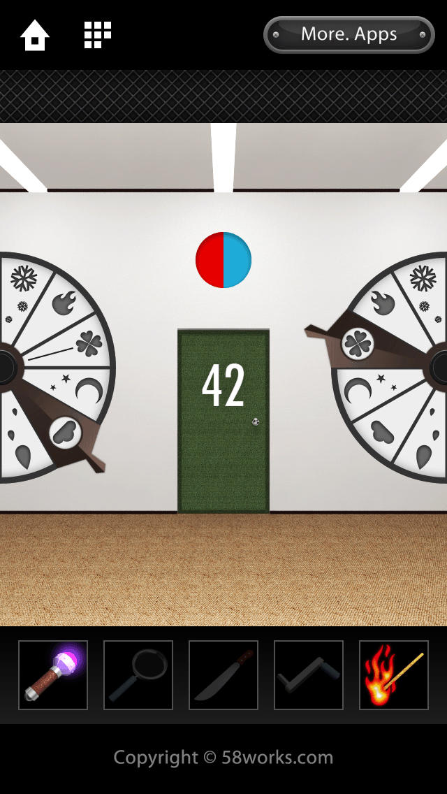 脱出ゲーム　DOOORSのスクリーンショット_3