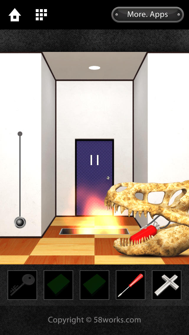 脱出ゲーム　DOOORS 2のスクリーンショット_2