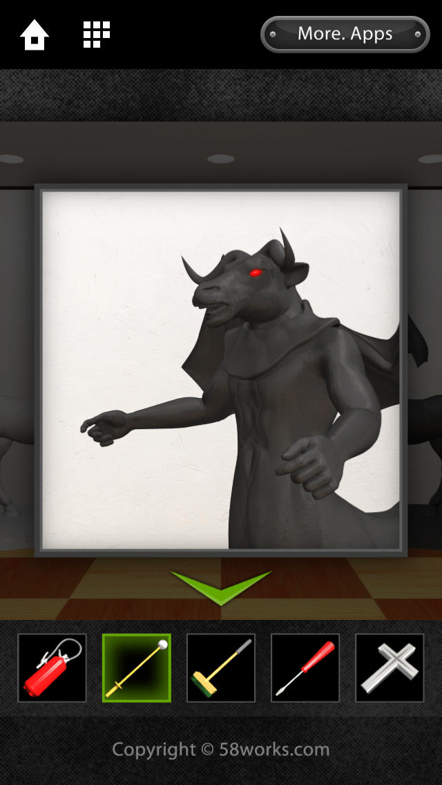 脱出ゲーム　DOOORS 2のスクリーンショット_3