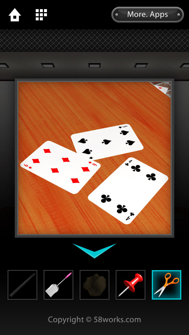 脱出ゲーム　DOOORS 3のスクリーンショット_4