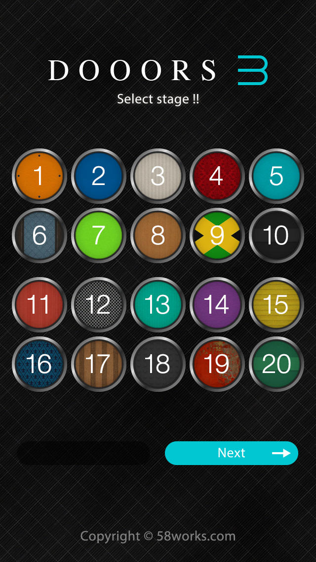 脱出ゲーム　DOOORS 3のスクリーンショット_5